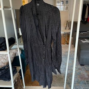The Kooples wrap dress